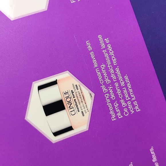 BNEW UNUSED CLINIQUE MORNING + NIGHT BEAUTY ESSENTIALS BIG BOX SET - Picture 11 of 17